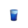 Nasonmoretti Dandy Water Glass Sky Blue Blue - Made To Order