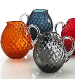 Nasonmoretti Idra Carafe Grey - Made To Order