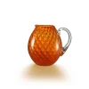 Nasonmoretti Idra Carafe Orange - Made To Order