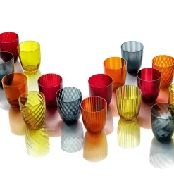 Nasonmoretti Idra Collection Orange - Made To Order