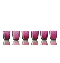 Nasonmoretti Idra Collection Ruby - Made To Order