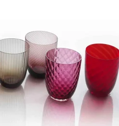 Nasonmoretti Idra Collection Ruby - Made To Order