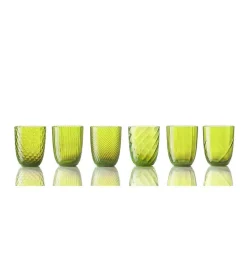 Nasonmoretti Idra Collection Acid Green - Made To Order