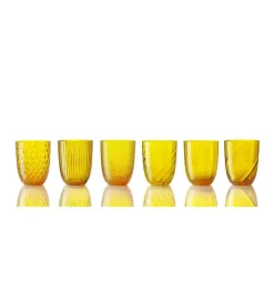 Nasonmoretti Idra Collection Yellow - Made To Order