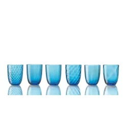 Nasonmoretti Idra Collection Turquoise - Made To Order