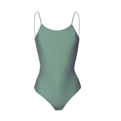 Oseree Eco Basic Maillot Sage