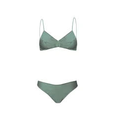 Oseree Eco Basic Two Piece Sage