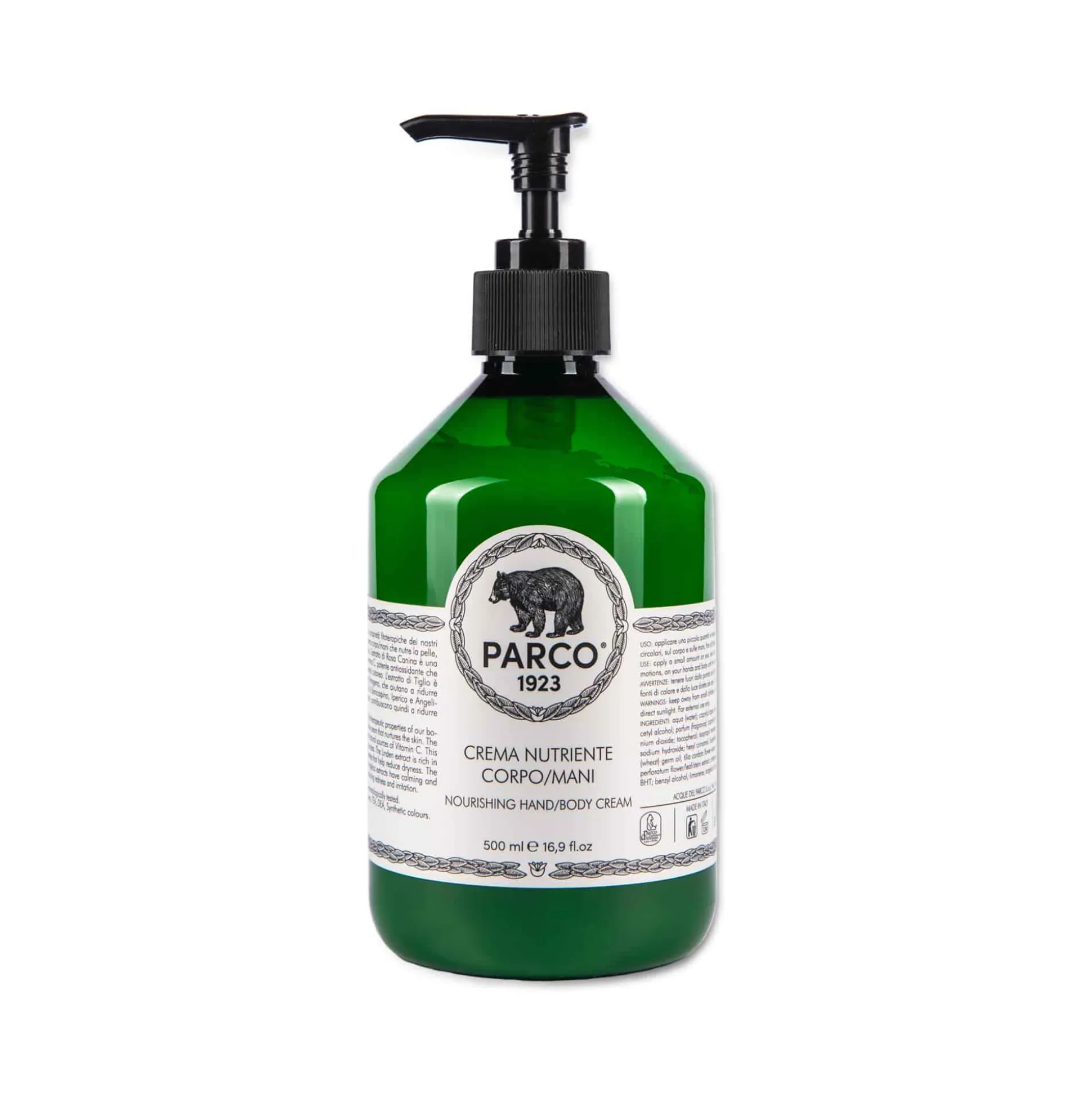 Parco 1923 Nourishing Hand And Body Cream