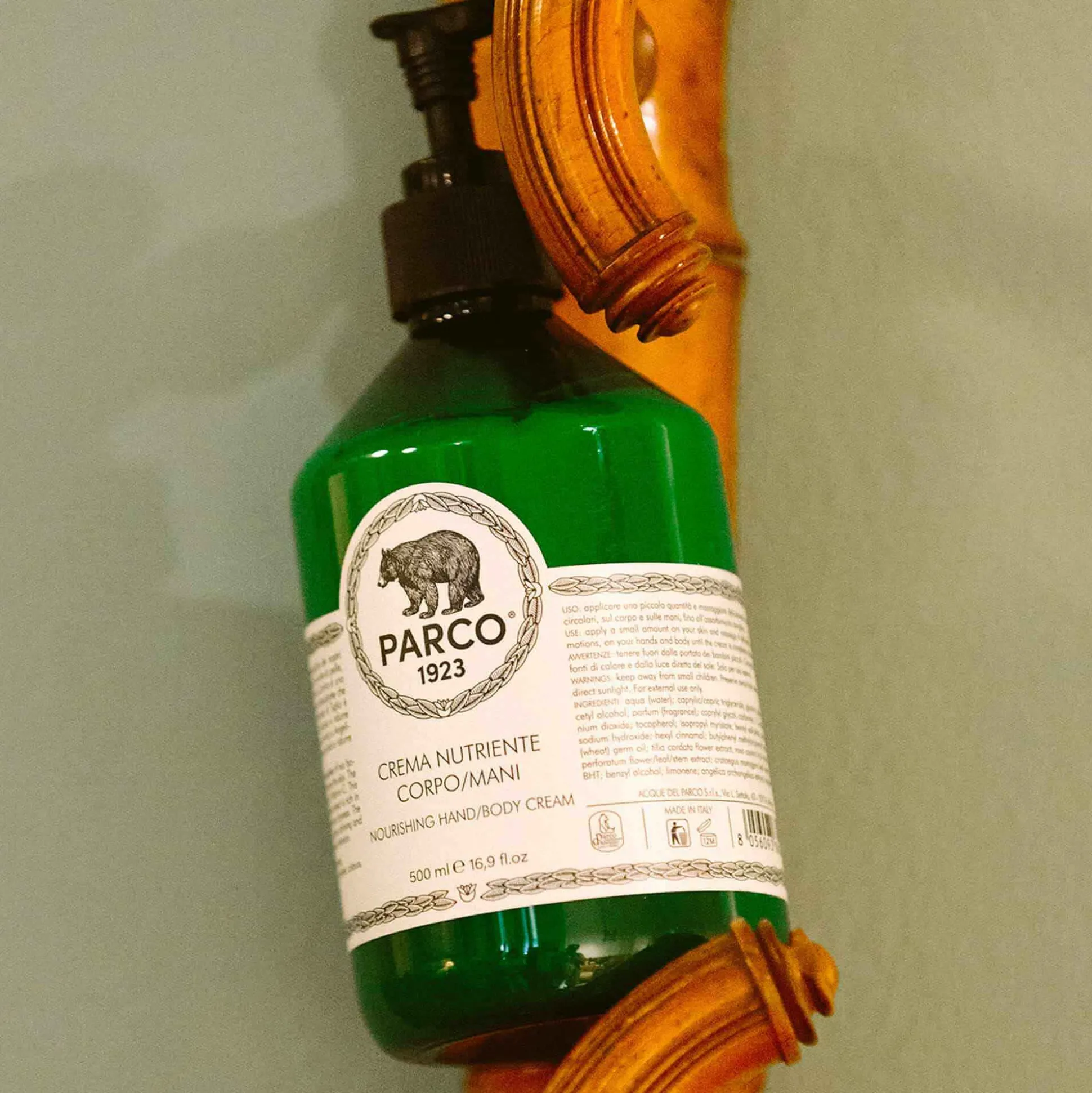 Parco 1923 Nourishing Hand And Body Cream