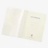 Pigna Bella Copia Orange Notebook