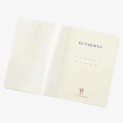 Pigna Bella Copia Orange Notebook