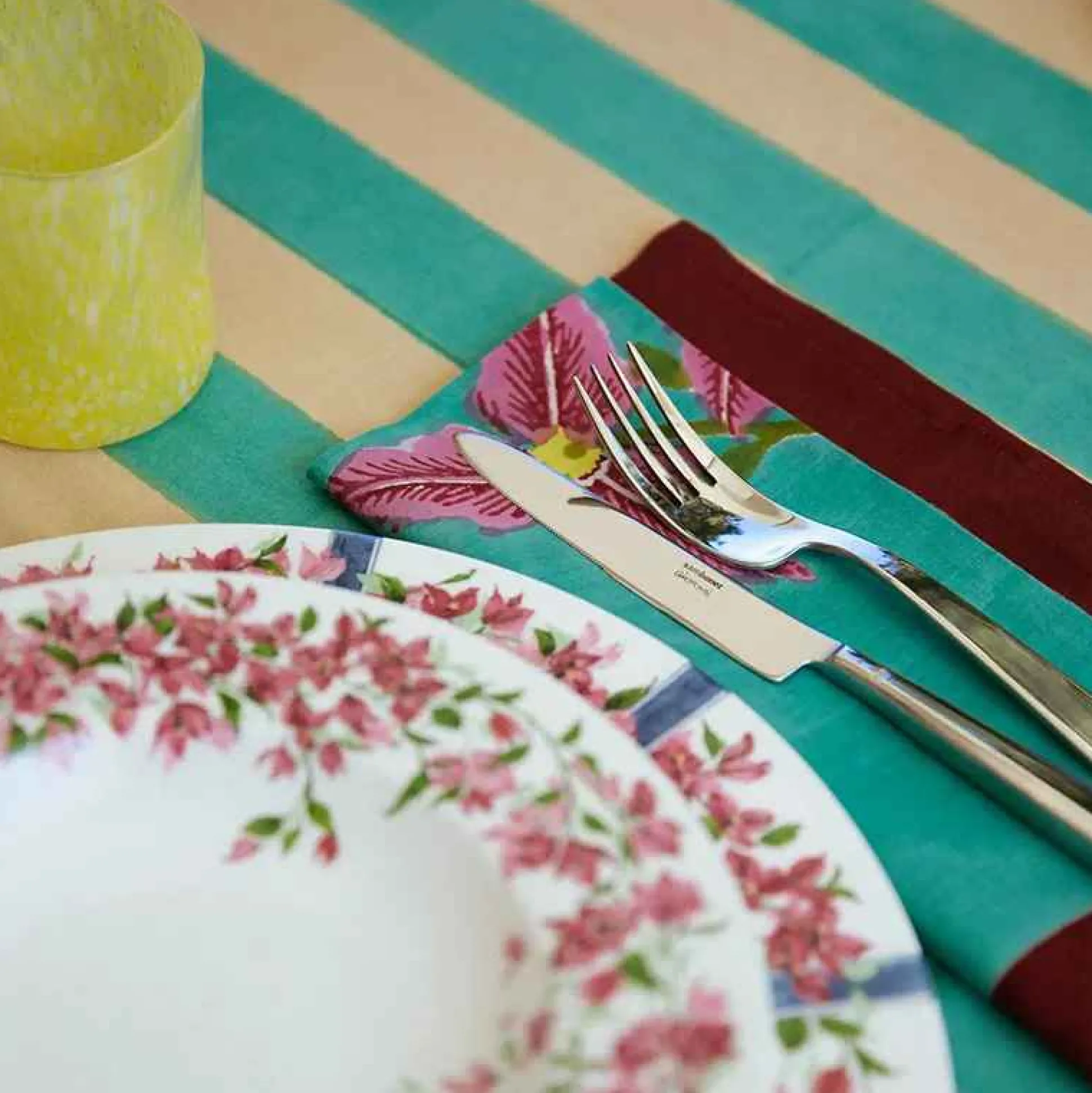 Sambonet Gio Ponti Conca Cutlery Set - 24 Pieces