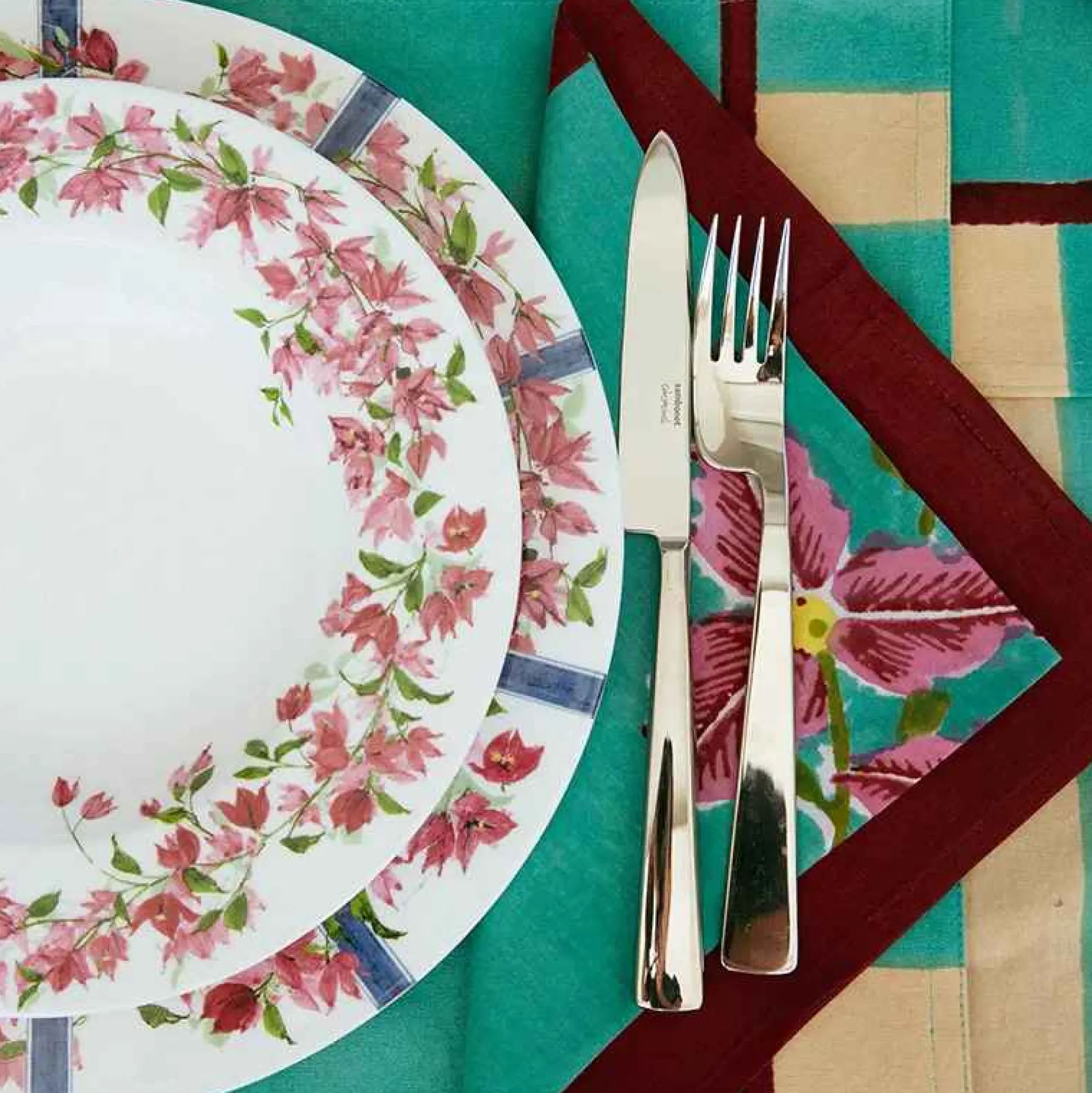 Sambonet Gio Ponti Conca Cutlery Set - 24 Pieces