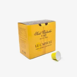 Sant'Eustachio Il Caffe Compatible Capsules For Nespresso 50 Pcs