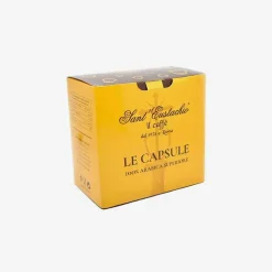 Sant'Eustachio Il Caffe Compatible Capsules For Nespresso 50 Pcs