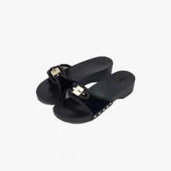 Scholl X Issimo Pescura Heel