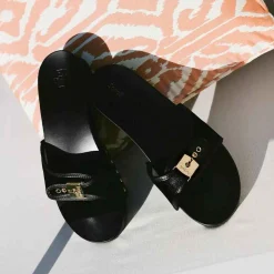 Scholl X Issimo Pescura Heel