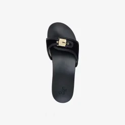 Scholl X Issimo Pescura Heel