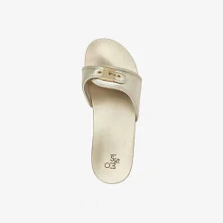 Scholl X Issimo Pescura Heel