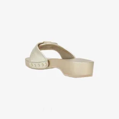 Scholl X Issimo Pescura Heel