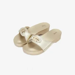 Scholl X Issimo Pescura Heel