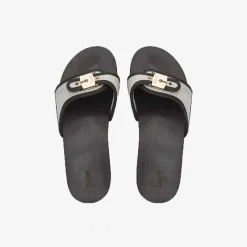 Scholl X Issimo Pescura Heel