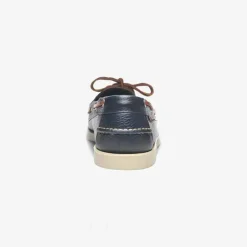 Sebago Docksides Portland - Blue Navy