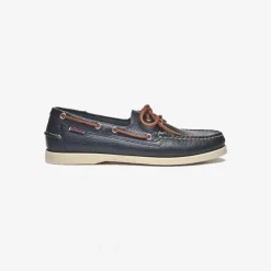 Sebago Docksides Portland - Blue Navy