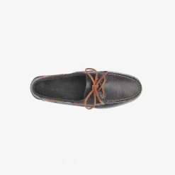 Sebago Docksides Portland - Dark Brown