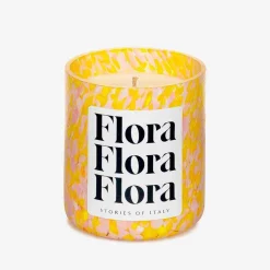 Stories Of Italy Flora Candle