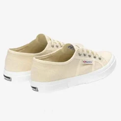 Superga 2750 Organic Canvas Beige Gesso Unisex