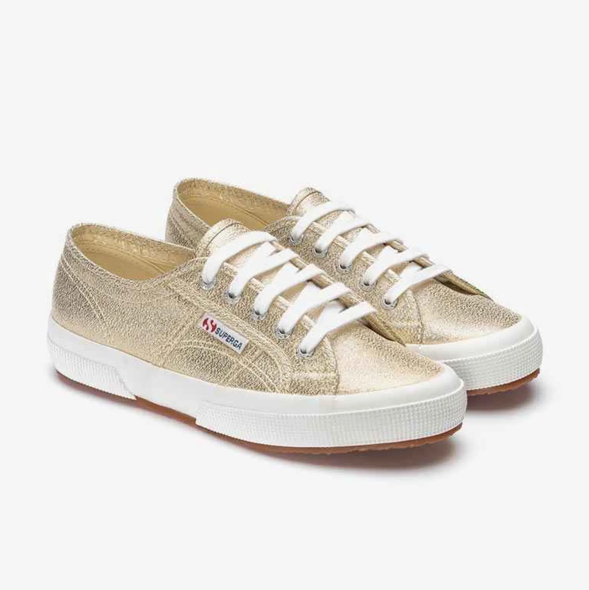 Superga 2750-Lamew - Yellow Gold