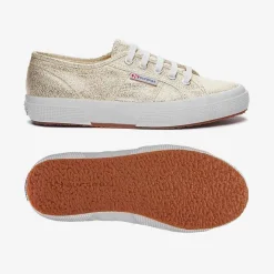 Superga 2750-Lamew - Yellow Gold