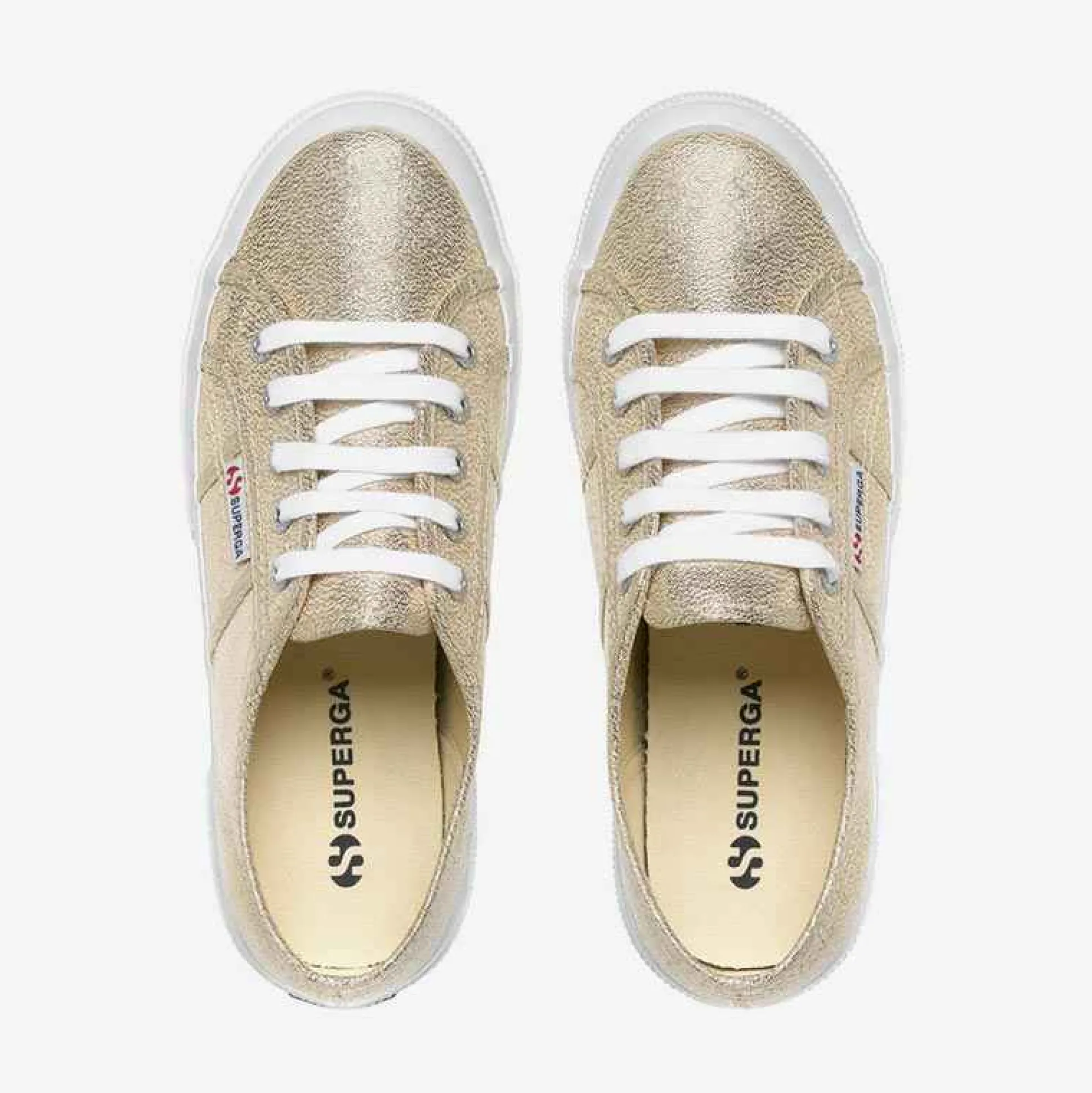 Superga 2750-Lamew - Yellow Gold