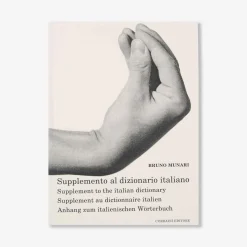 Supplement To The Italian Dictionary