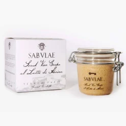 Terre Dei Papi Sabulae Scrub For Face And Body