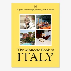 The Monocle Book Of Italy