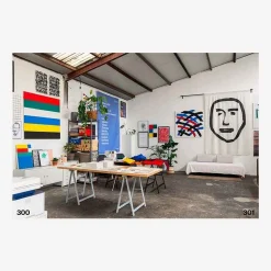 Vera Rome, 8 Spaces, 54 Studios