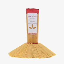 Verrigni Slow Drying Bronze Drawn Spaghetti 500G