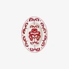 Vio'S Rouge Oval Serving Bowl - Made To Order